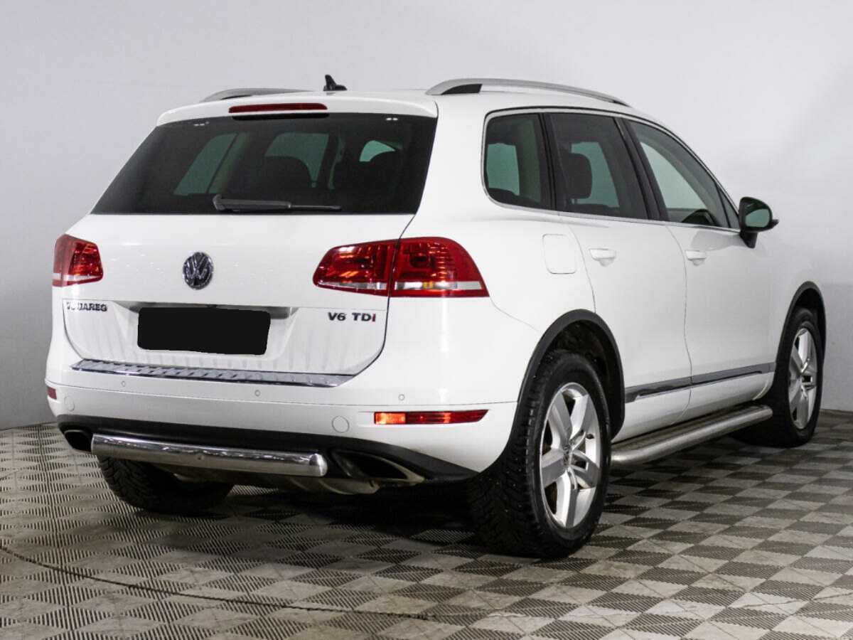 Volkswagen Touareg, 2013 - 221 751 км. | Фото №5