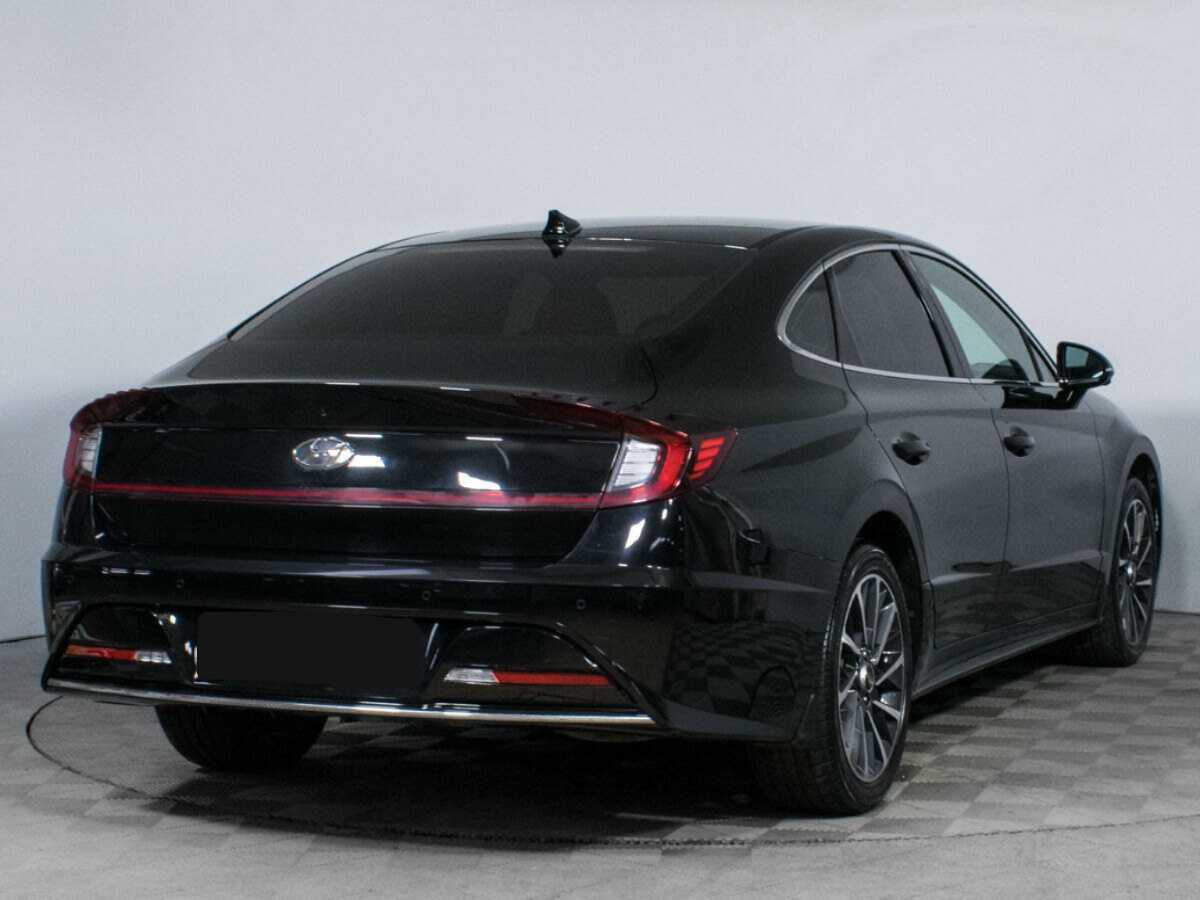 Hyundai Sonata, 2021 - 64 110 км. | Фото №5