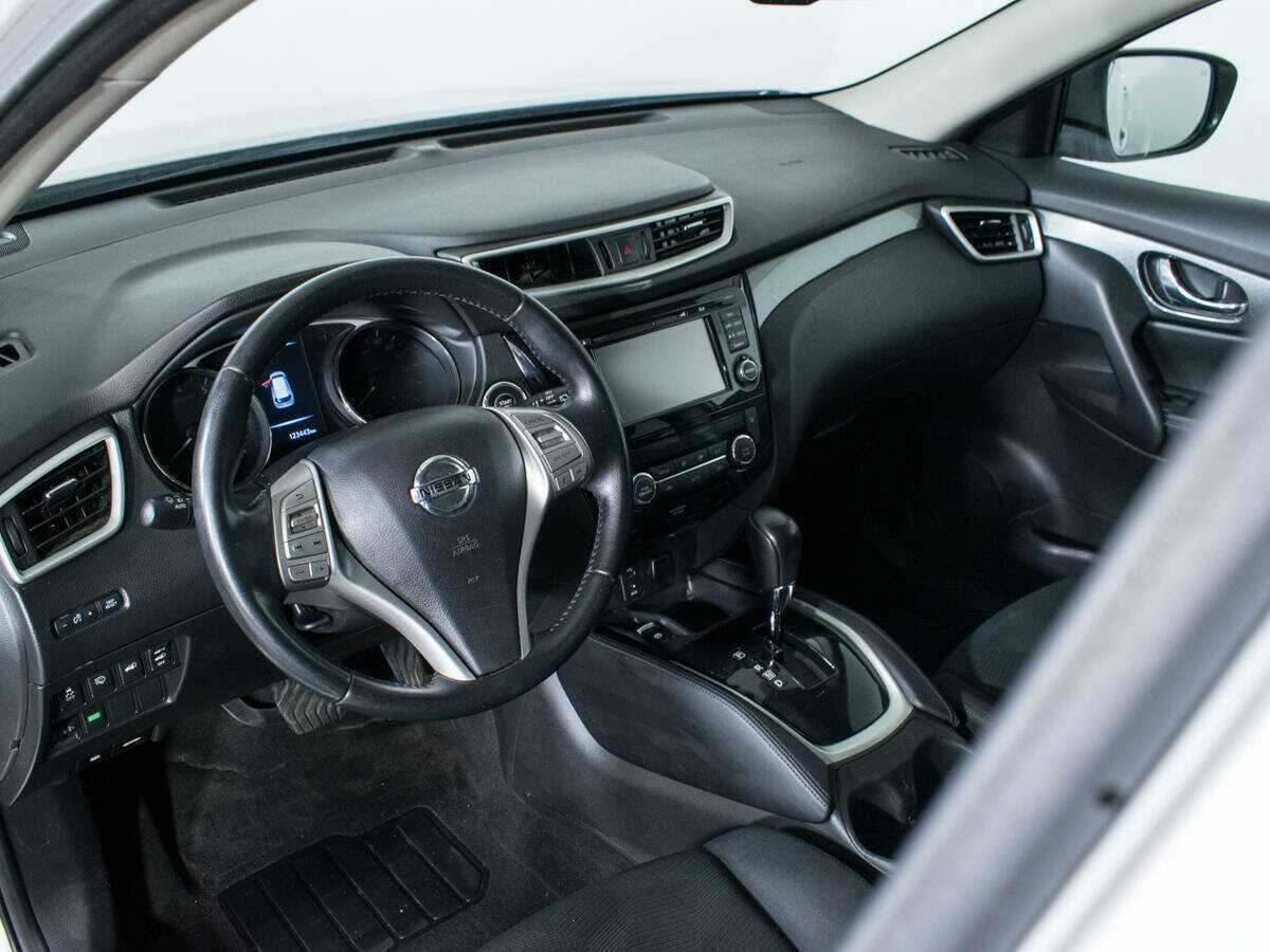 Nissan X-Trail, 2015 Фото №11