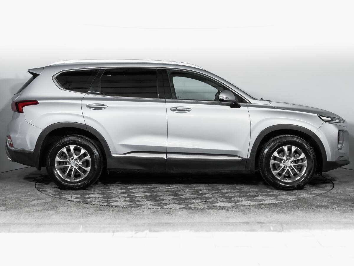 Hyundai Santa Fe, 2018 - 58 500 км. | Фото №4