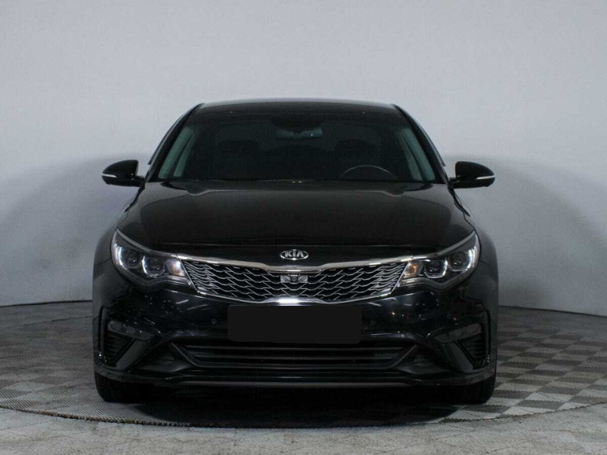 Kia Optima, 2019 Фото №2