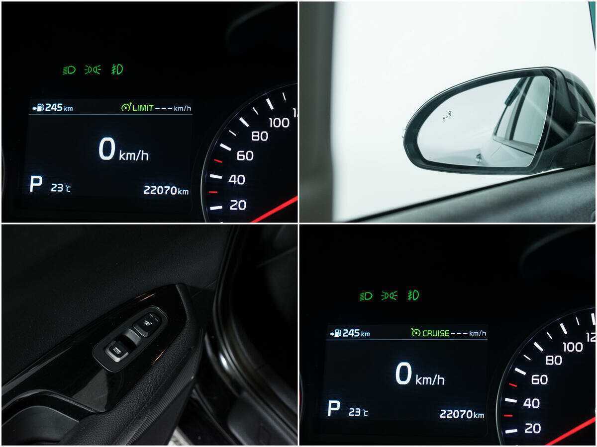 Kia Optima, 2019 Фото №16