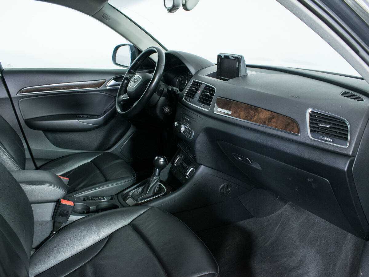 Audi Q3, 2012 Фото №9