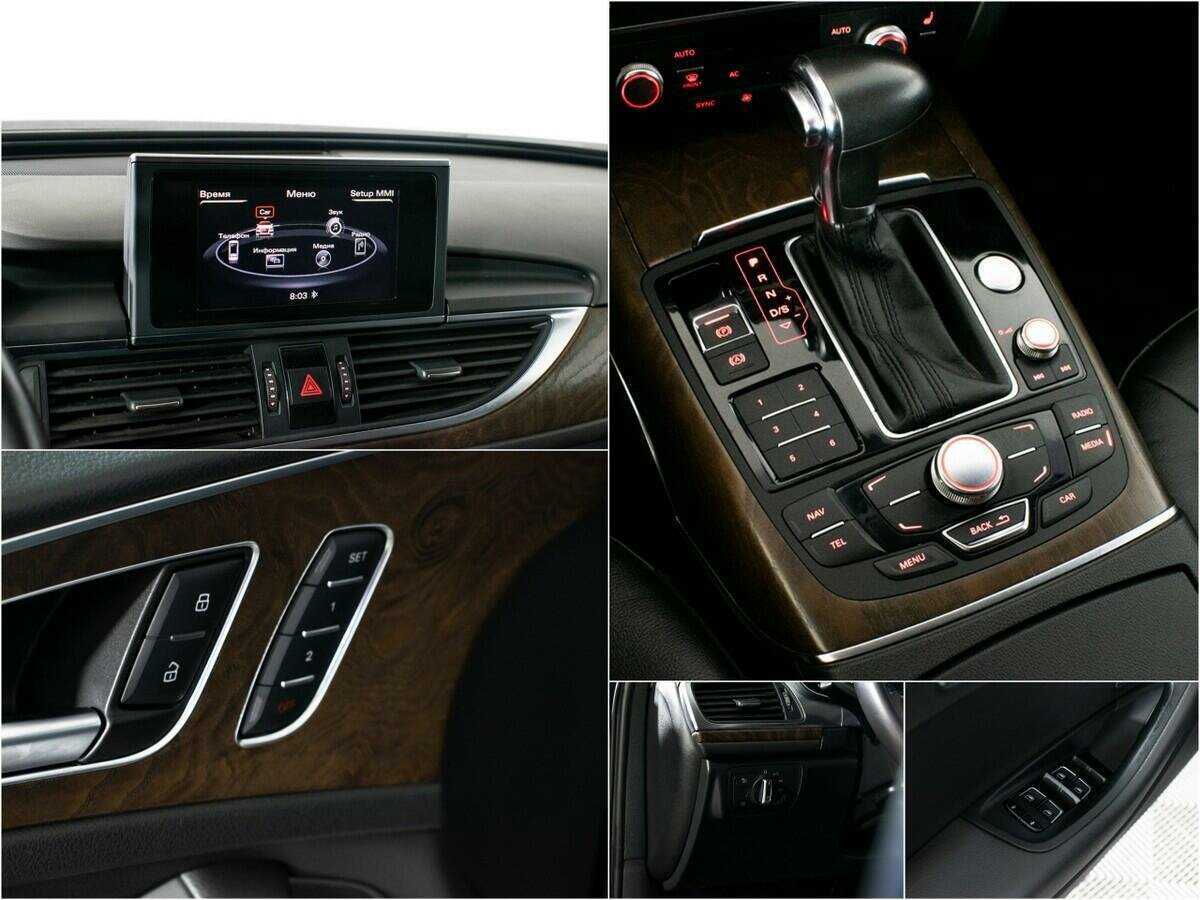 Audi A6, 2012 Фото №12