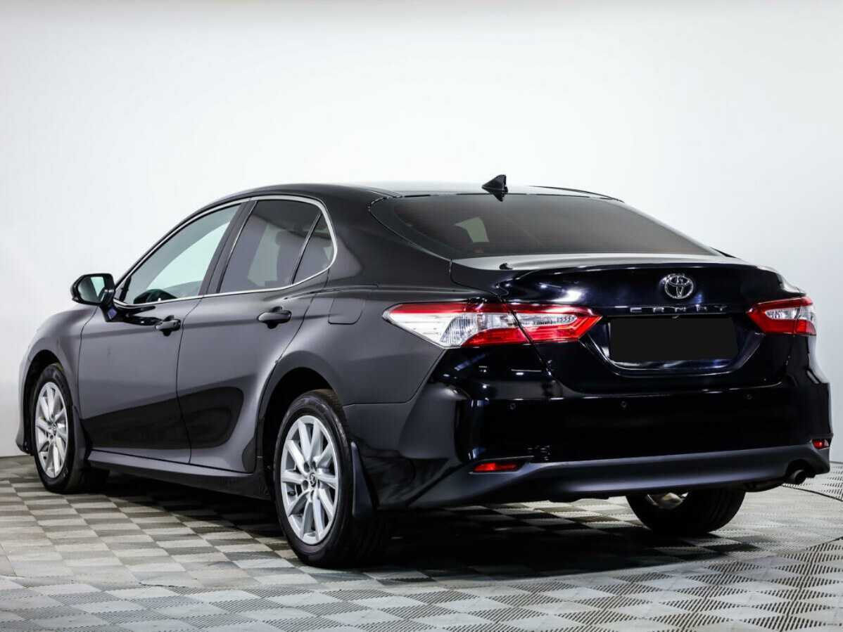 Toyota Camry, 2021 - 86 703 км. | Фото №6