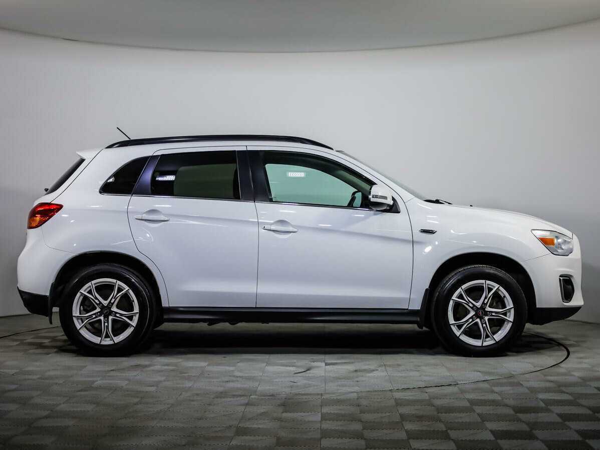 Mitsubishi ASX, 2012 - 159 721 км. | Фото №3