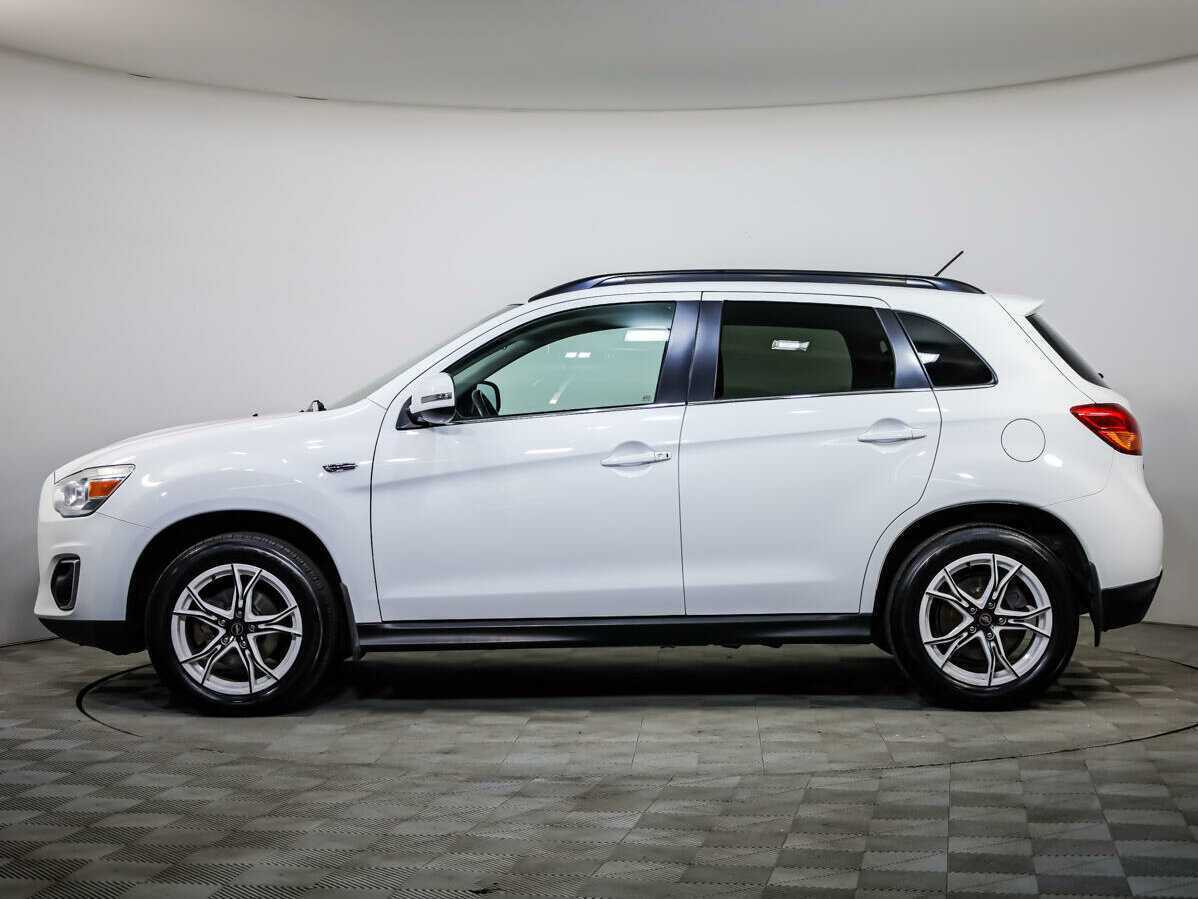 Mitsubishi ASX, 2012 - 159 721 км. | Фото №7