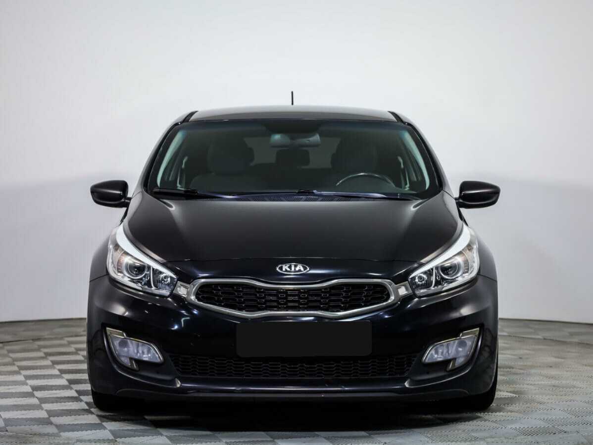 Kia Ceed, 2013 - 142 913 км. | Фото №1