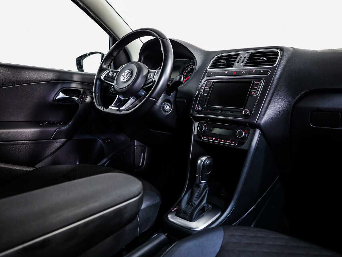 Volkswagen Polo, 2019 - 79 219 км. | Фото №8