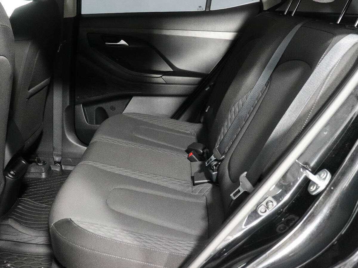 Hyundai Creta, 2021 Фото №11