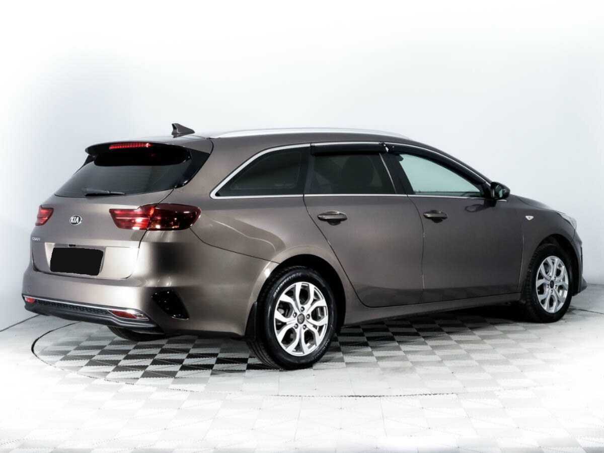 Kia Ceed, 2019 - 86 623 км. | Фото №5