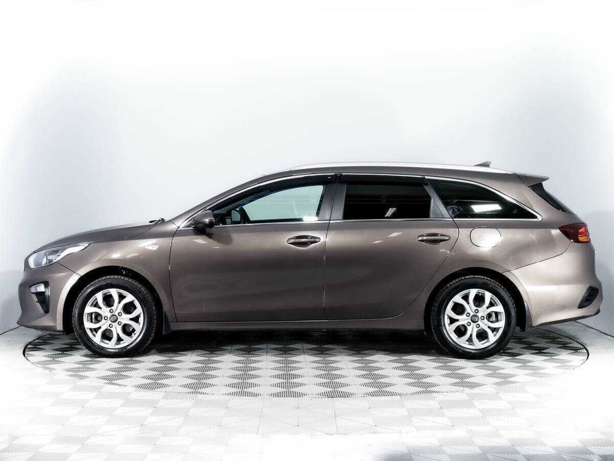 Kia Ceed, 2019 - 86 623 км. | Фото №8