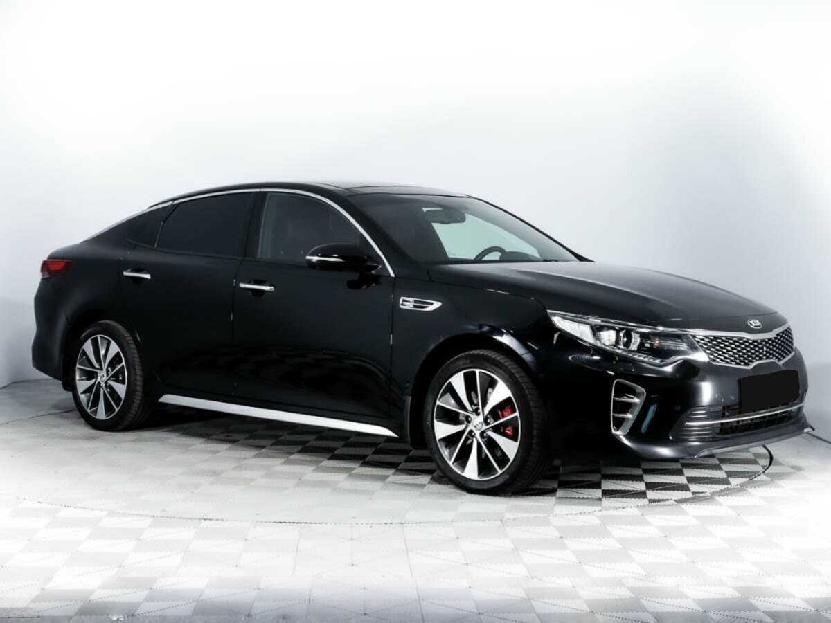 Kia Optima, 2016 - 136 640 км. | Фото №3