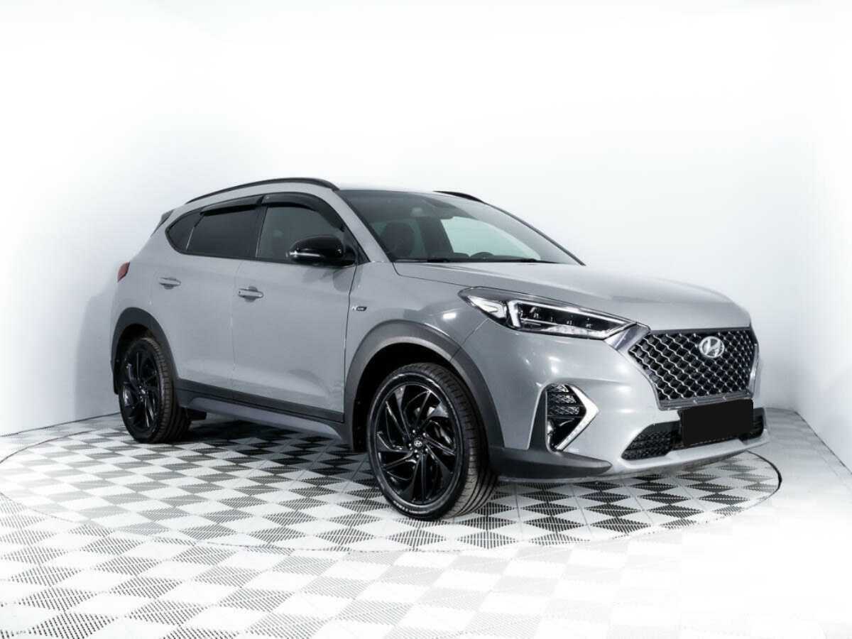 Hyundai Tucson, 2020 - 118 802 км. | Фото №3