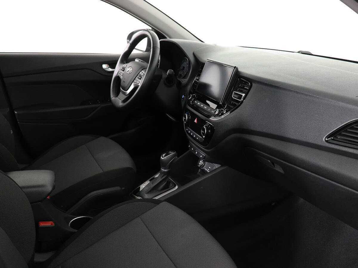 Hyundai Solaris, 2021 Фото №7