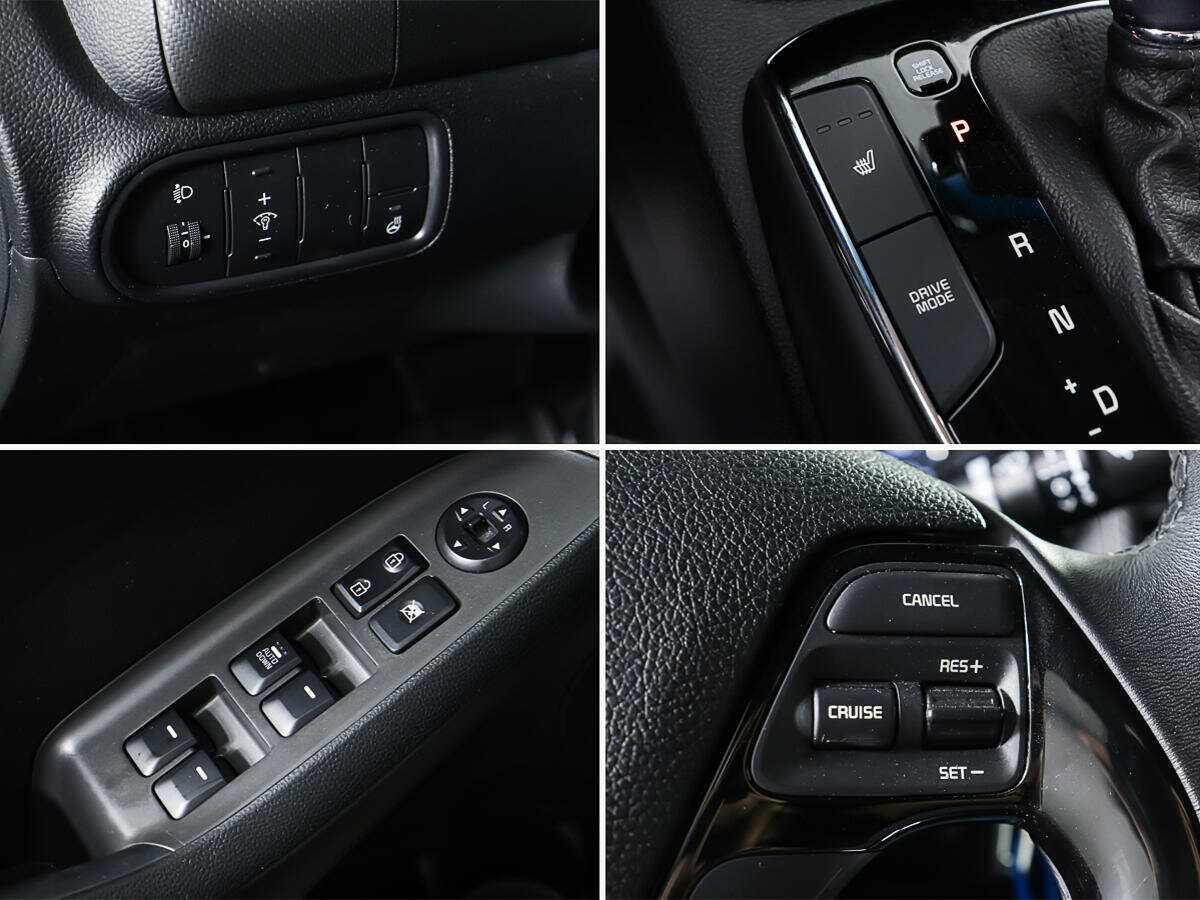 Kia Cerato, 2017 Фото №16