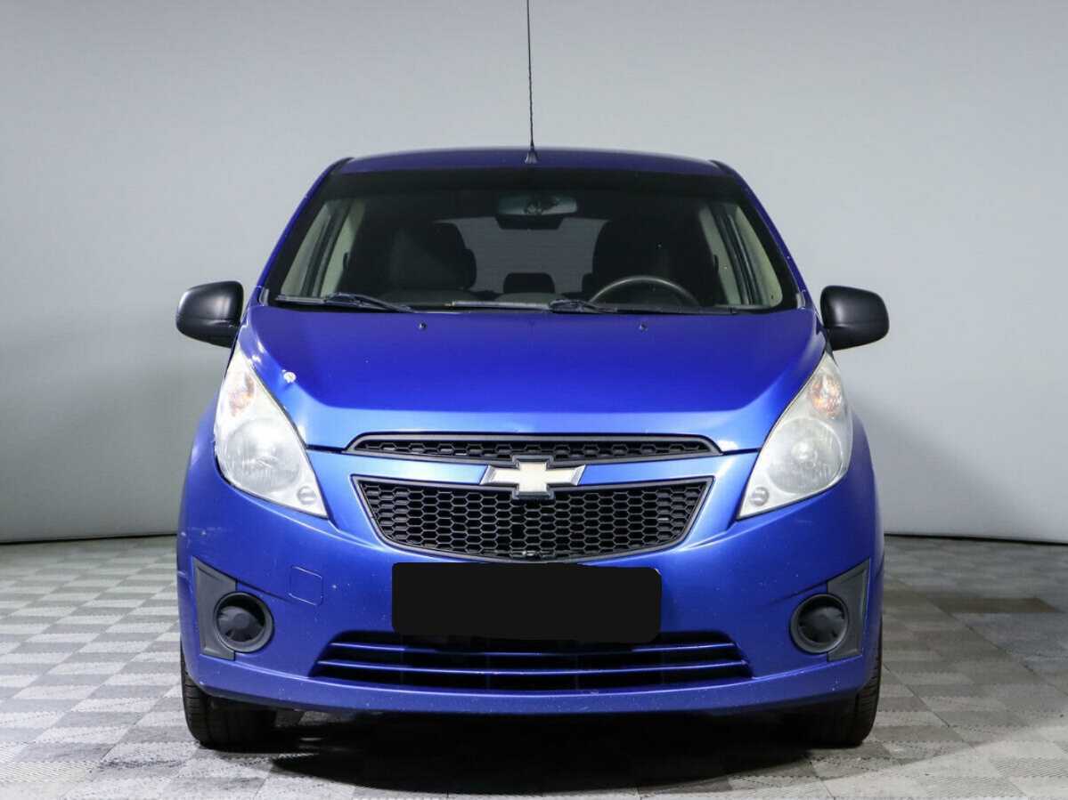 Chevrolet Spark, 2012 Фото №2