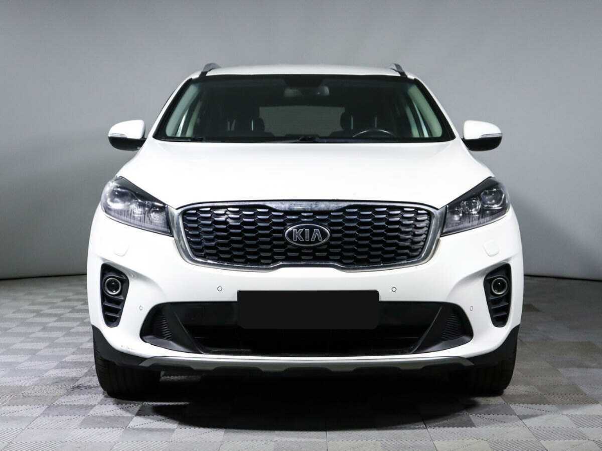Kia Sorento, 2018 - 54 355 км. | Фото №2