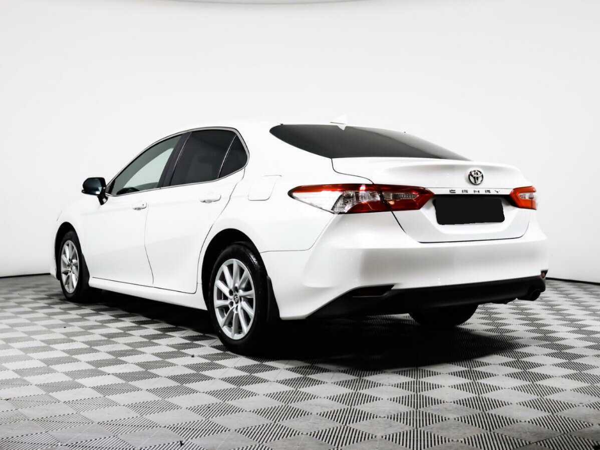 Toyota Camry, 2021 - 40 000 км. | Фото №7