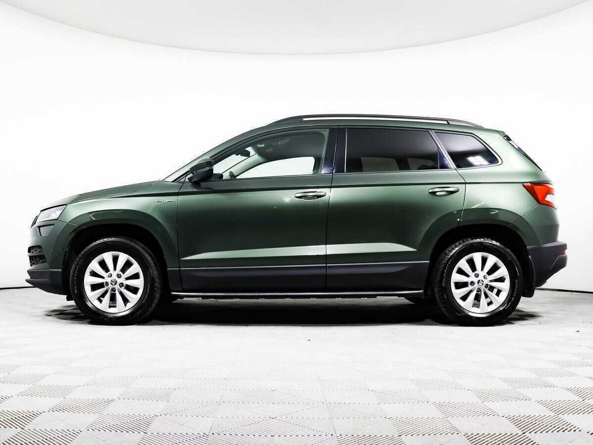 Skoda Karoq DSG7, 2021 - 85 643 км. | Фото №8