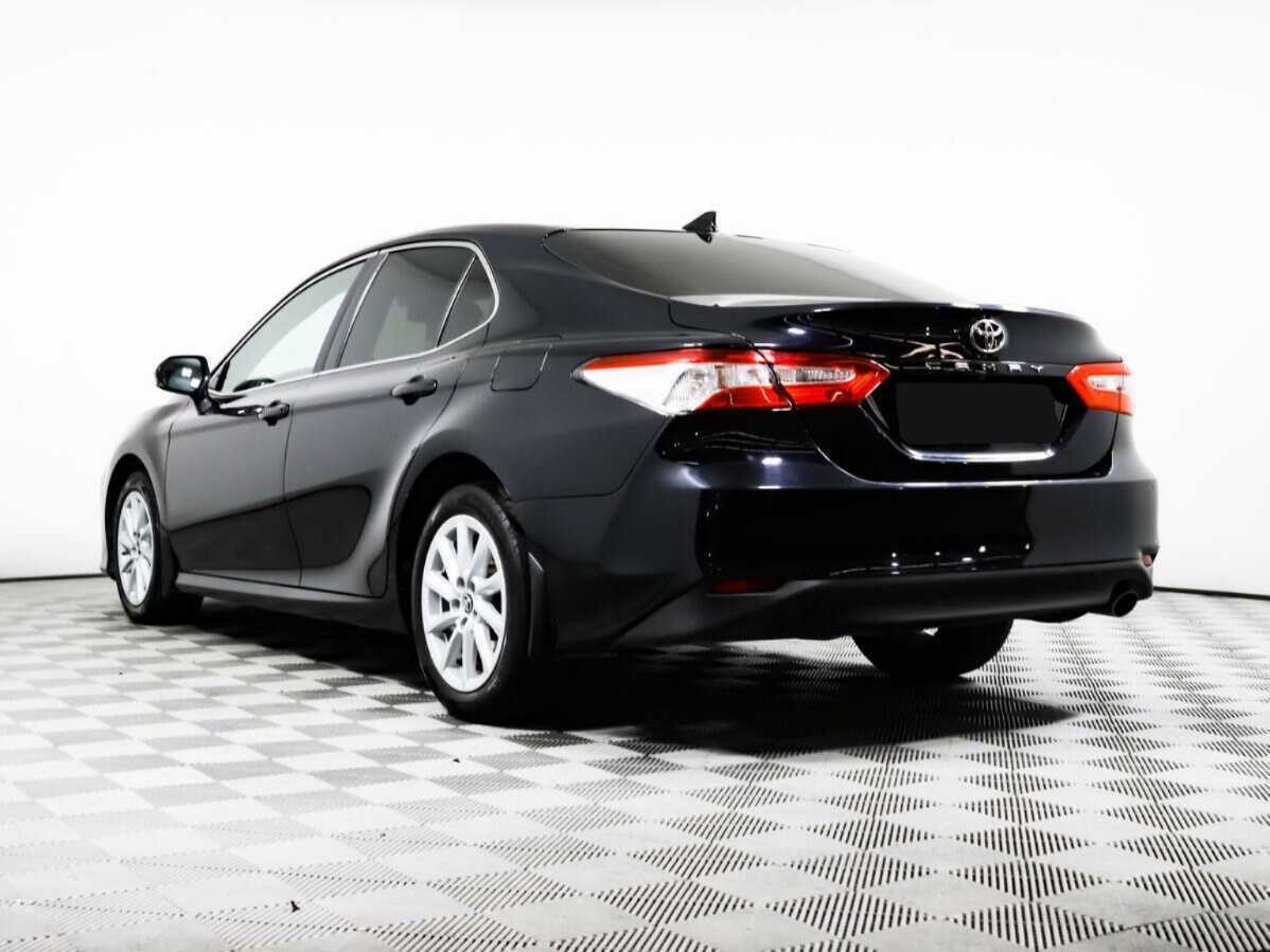 Toyota Camry, 2019 - 96 170 км. | Фото №7