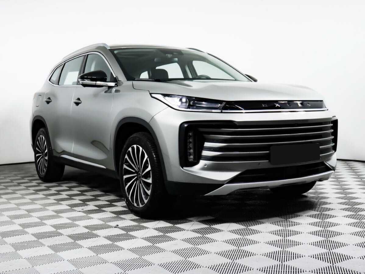 EXEED TXL, 2023 - 13 700 км. | Фото №3