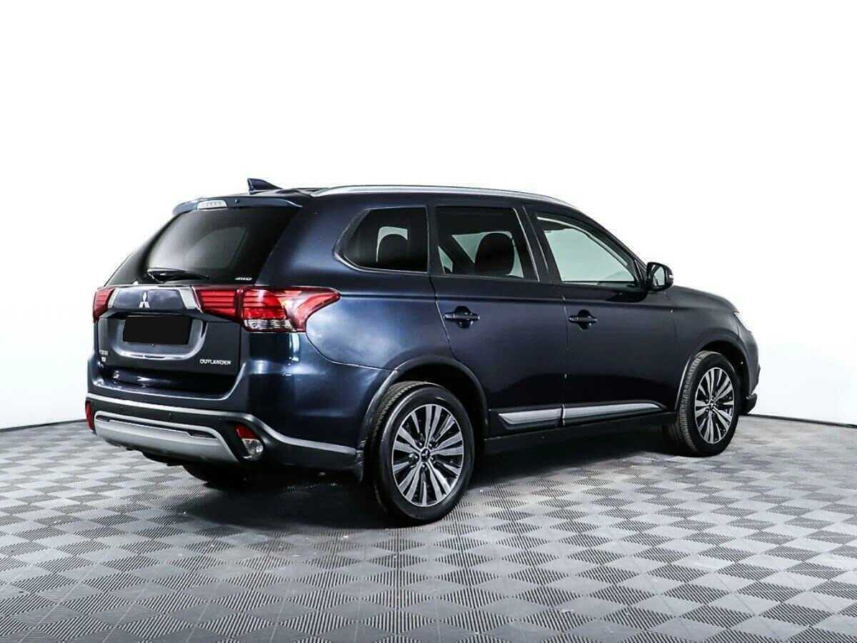 Mitsubishi Outlander, 2019 Фото №5