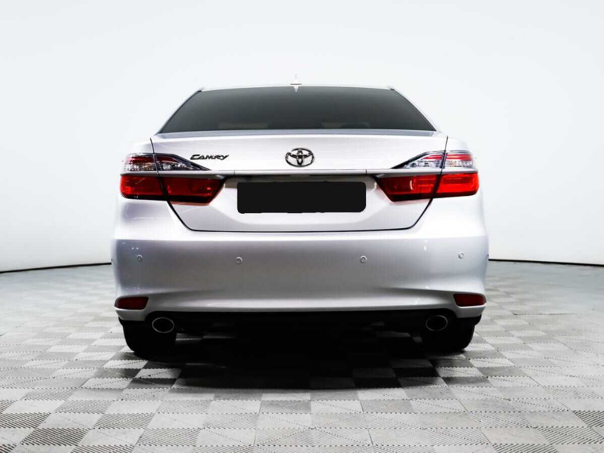 Toyota Camry, 2015 Фото №6