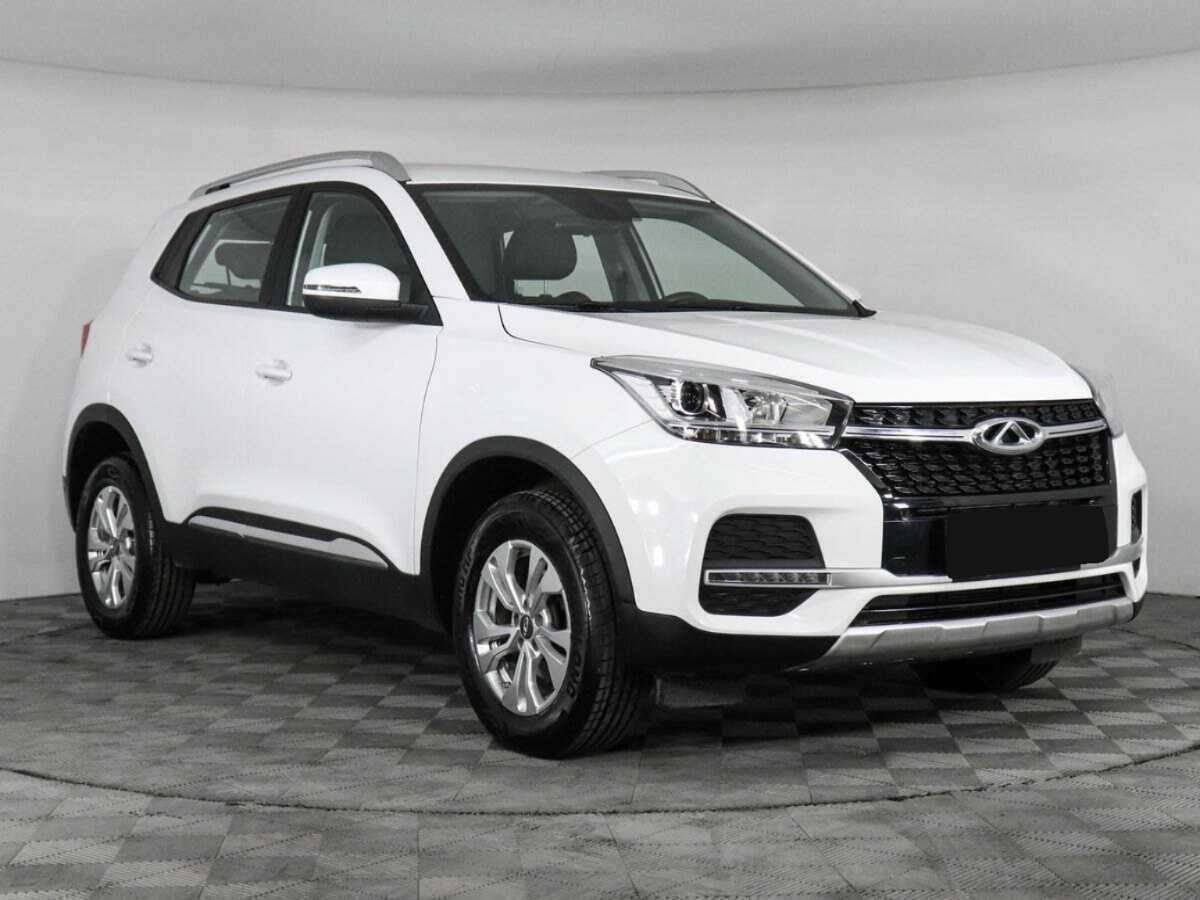 CHERY Tiggo 4, 2021 - 23 214 км. | Фото №3