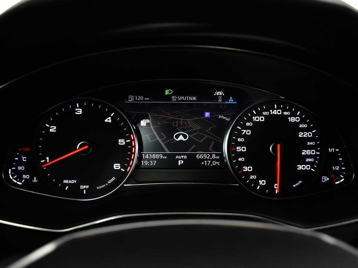 Audi A6 40 TDI, 2019 Фото №11