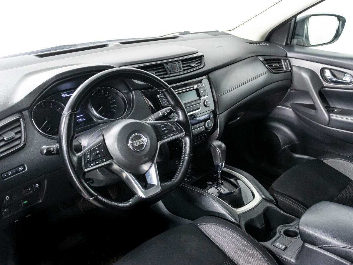 Nissan Qashqai, 2019 Фото №11