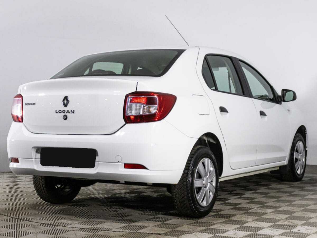 Renault Logan Stepway, 2019 - 82 029 км. | Фото №5
