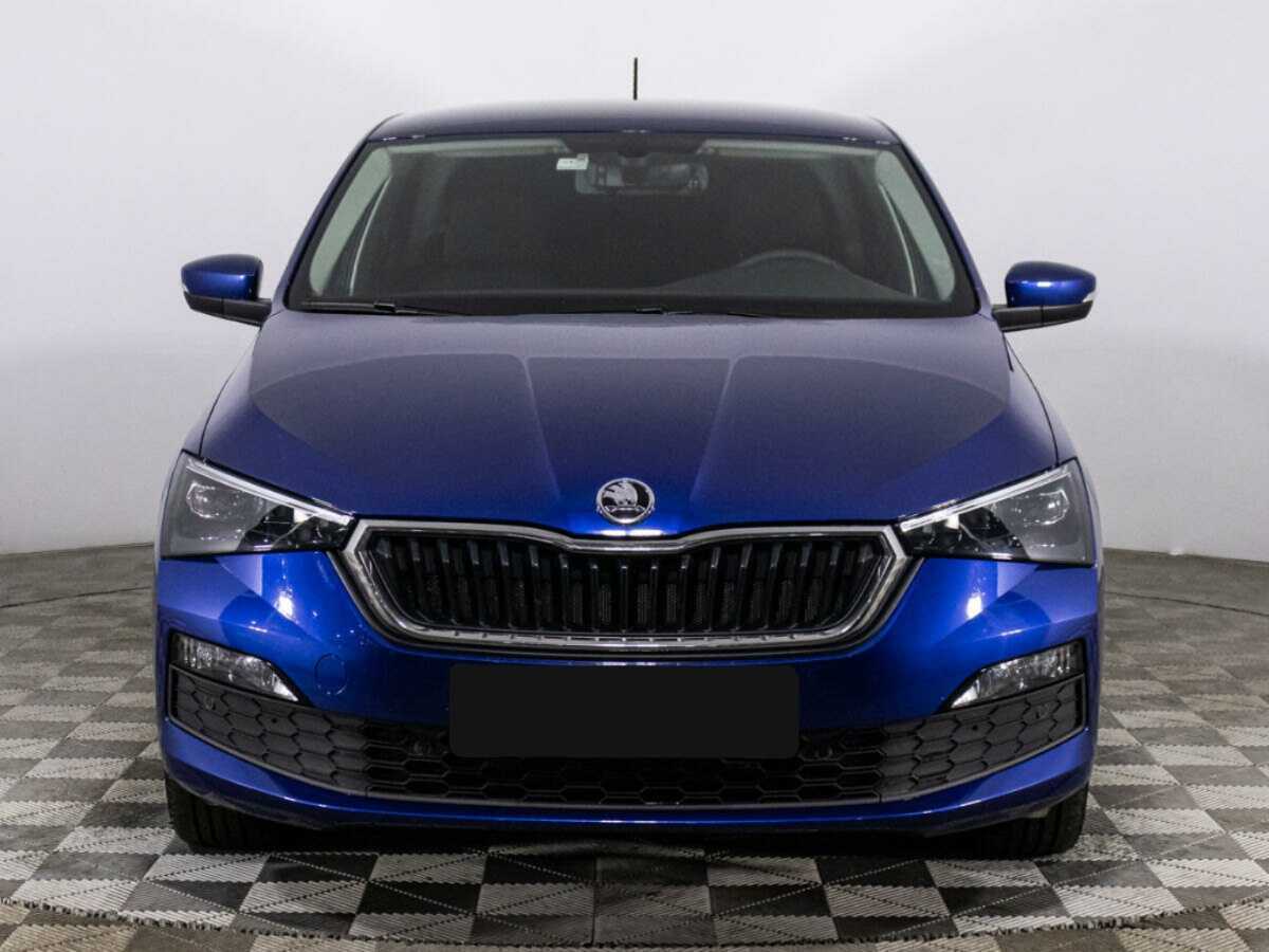 Skoda Rapid, 2022 - 27 624 км. | Фото №2