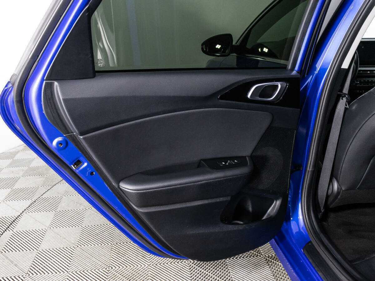 Kia Ceed, 2021 Фото №23