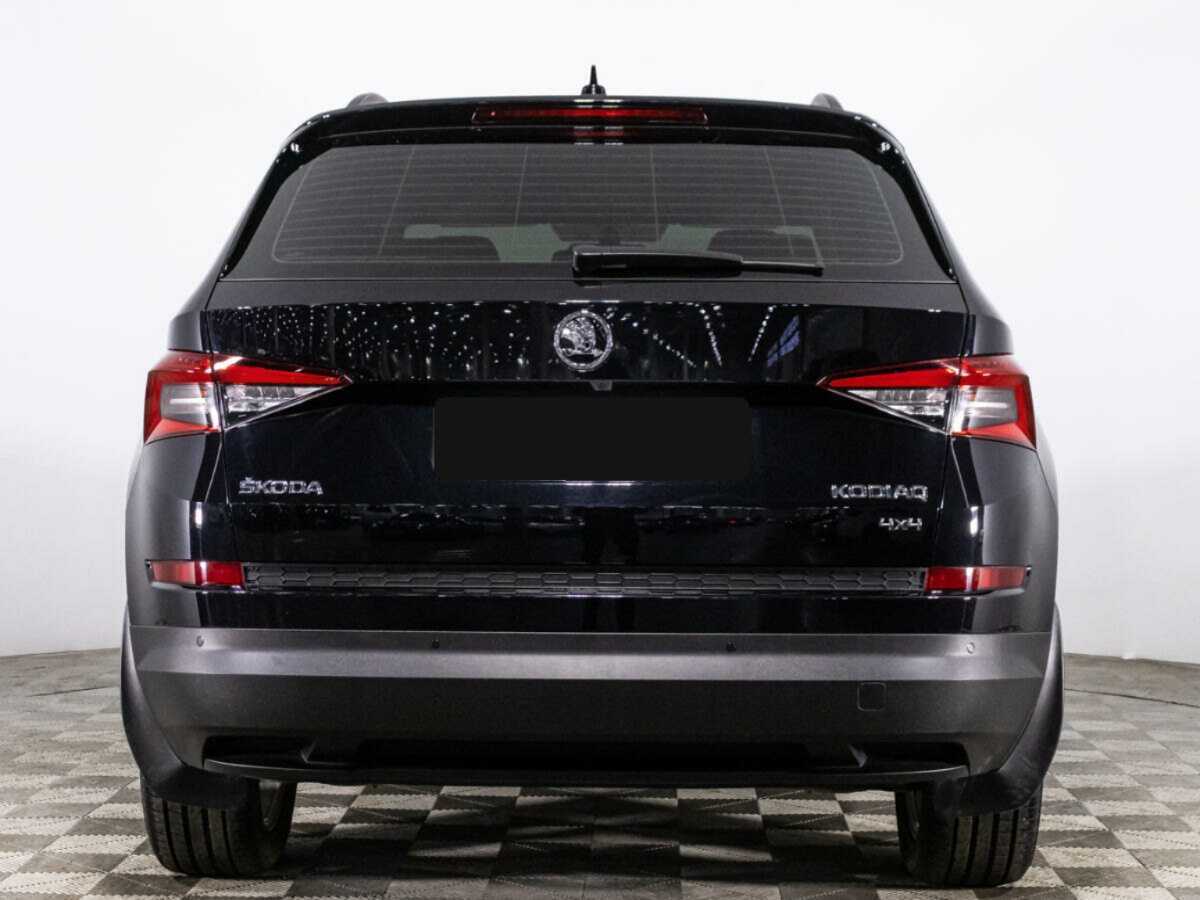 Skoda Kodiaq, 2018 - 60 258 км. | Фото №6