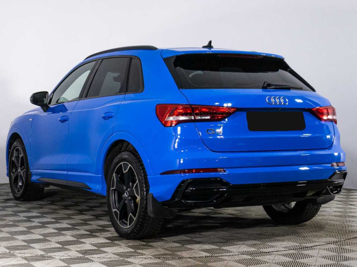 Audi Q3 35 TFSI, 2019 - 73 244 км. | Фото №7