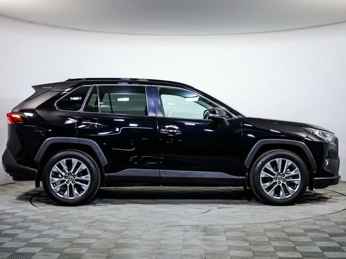 Toyota RAV4, 2021 - 56 240 км. | Фото №4