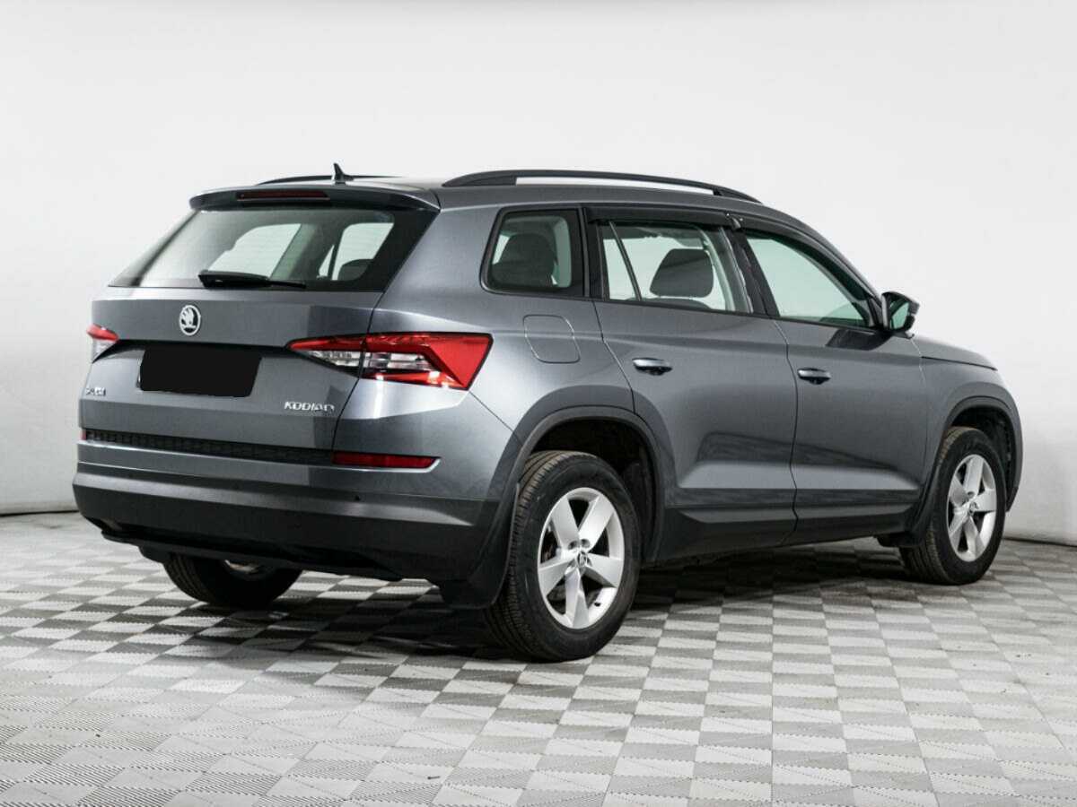Skoda Kodiaq, 2019 - 97 758 км. | Фото №5
