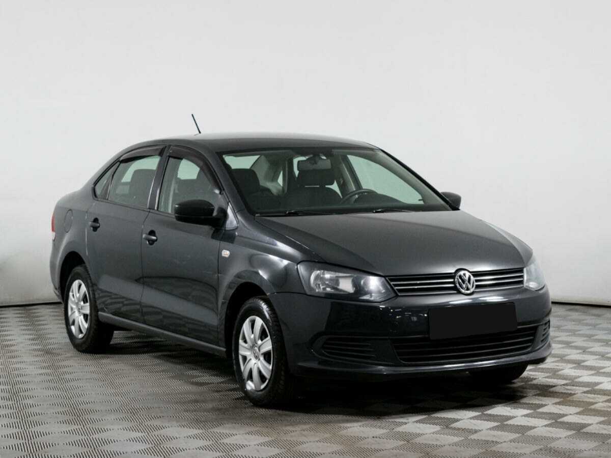 Volkswagen Polo, 2014 - 114 615 км. | Фото №2