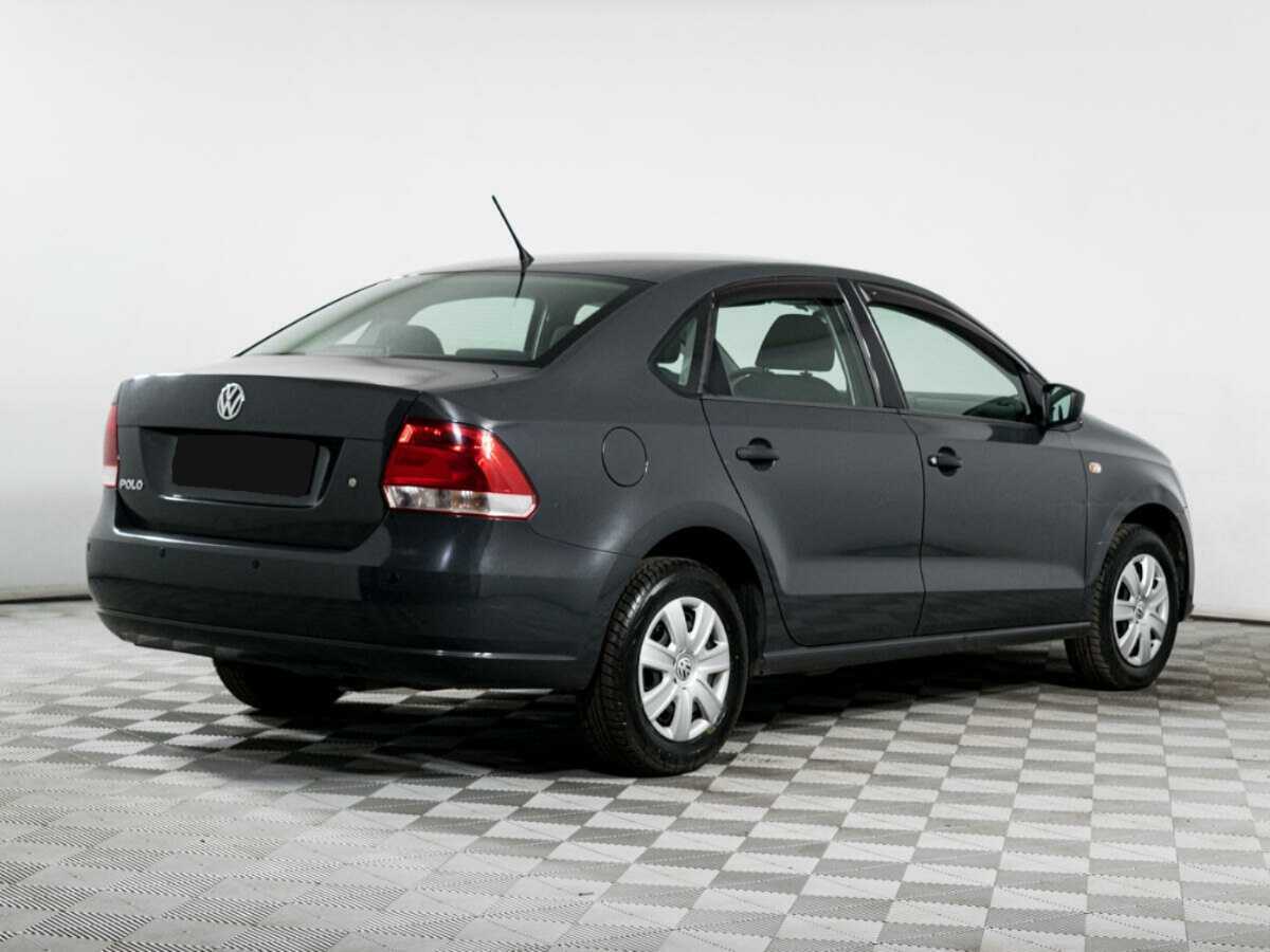 Volkswagen Polo, 2014 - 114 615 км. | Фото №3