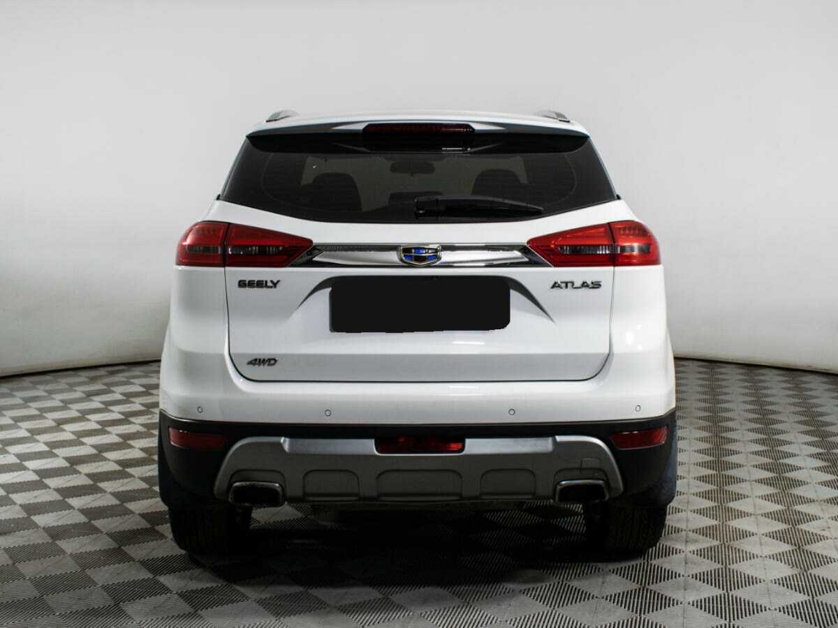 Geely Atlas, 2019 - 97 232 км. | Фото №3