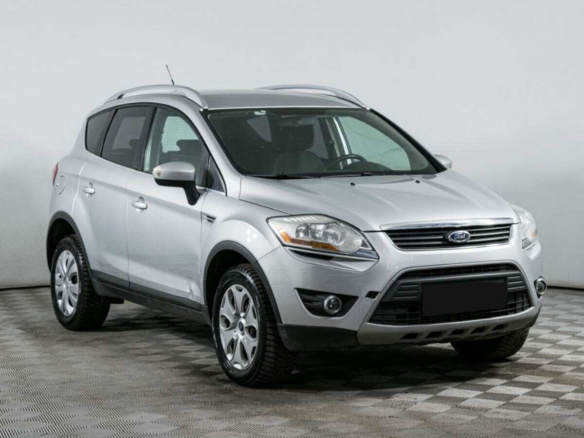 Ford Kuga, 2012 Фото №2