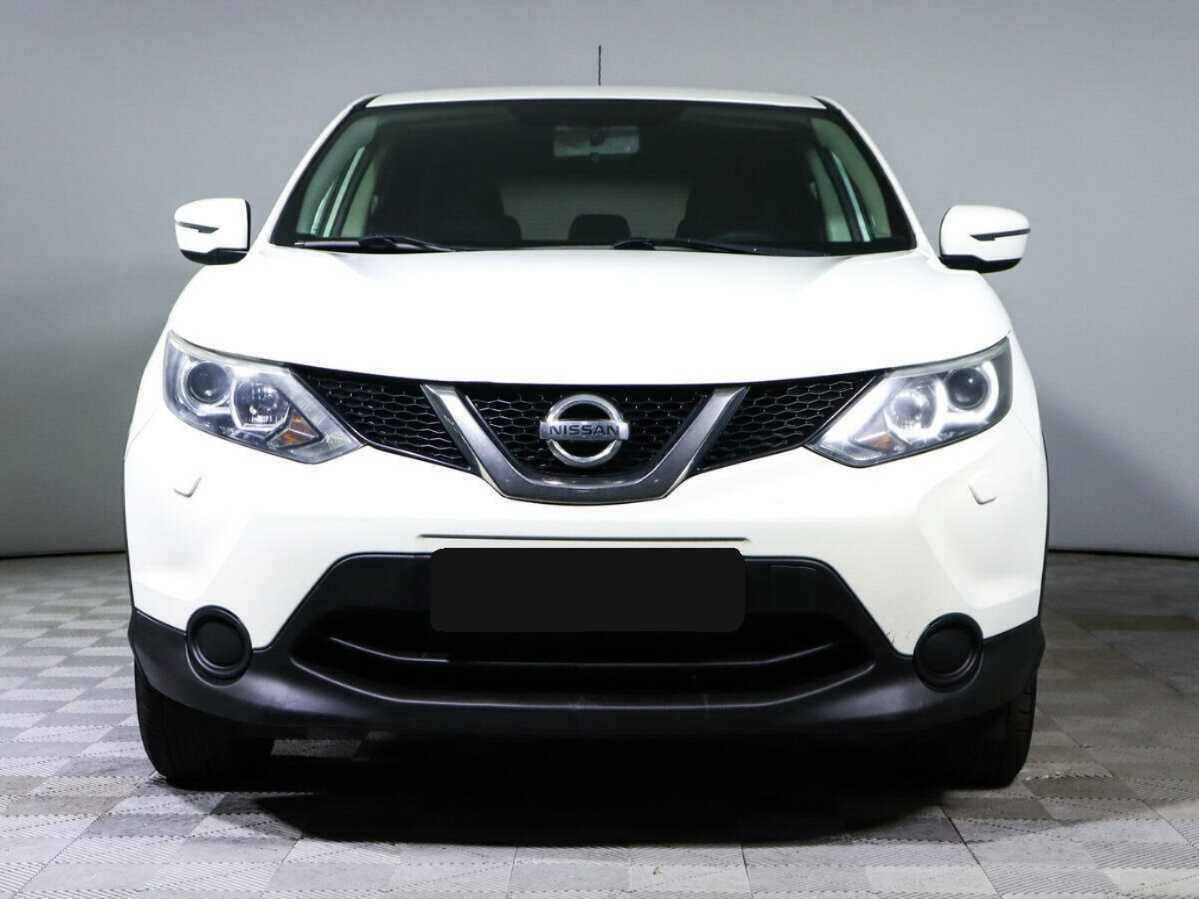 Nissan Qashqai, 2014 Фото №2