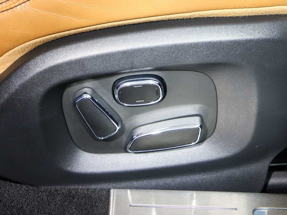 Jaguar XJ, 2014 Фото №16