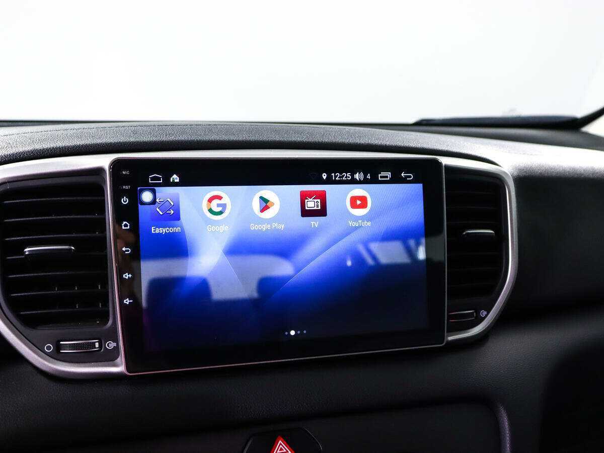 Kia Sportage, 2020 Фото №13