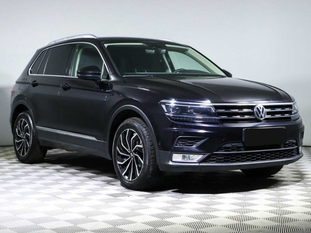 Volkswagen Tiguan, 2017 Фото №3