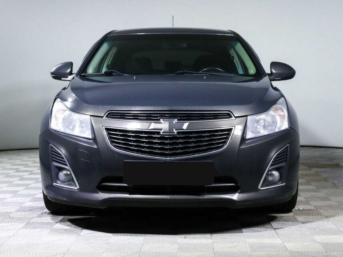 Chevrolet Cruze, 2013 Фото №2