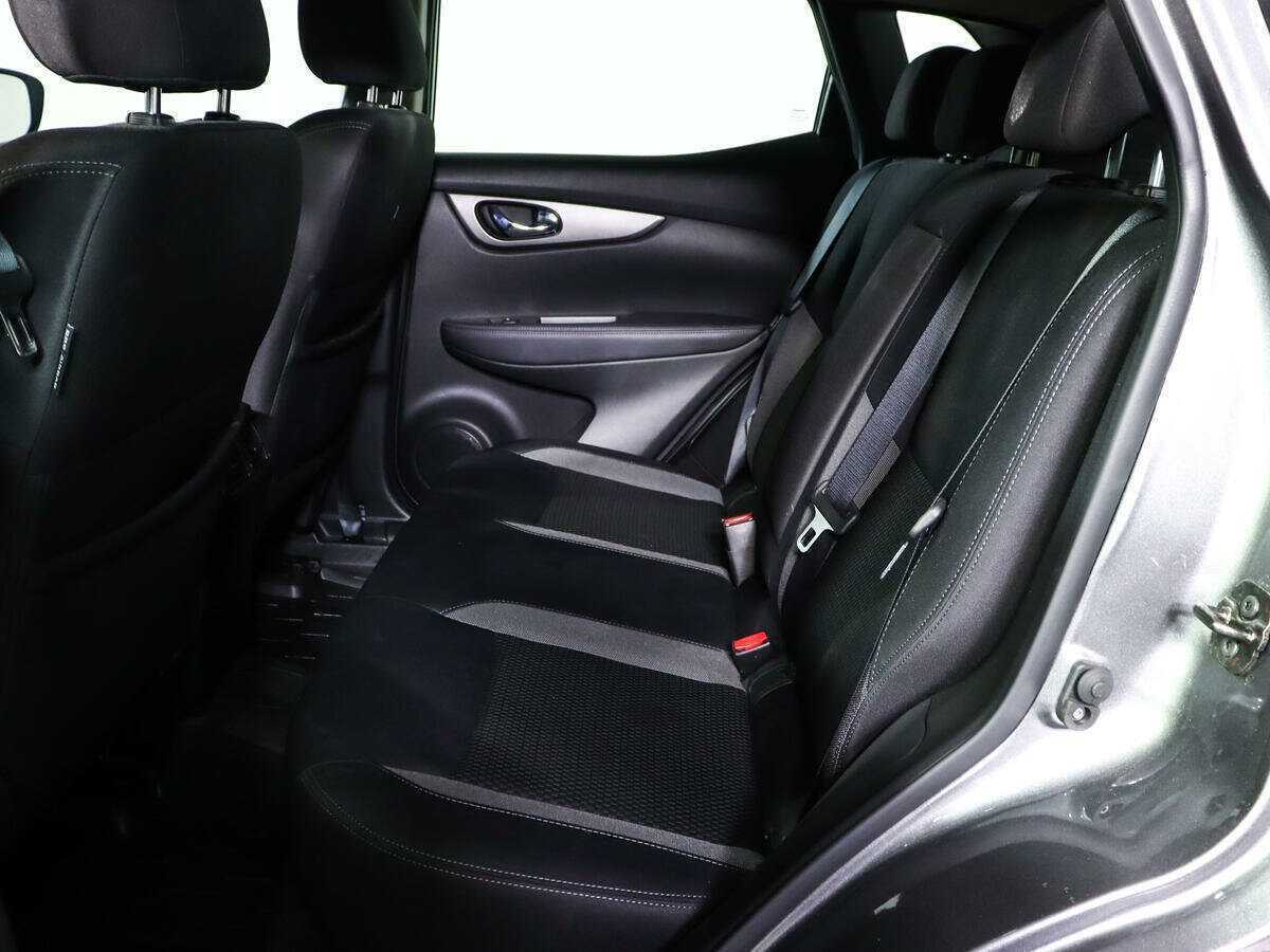 Nissan Qashqai, 2021 Фото №8