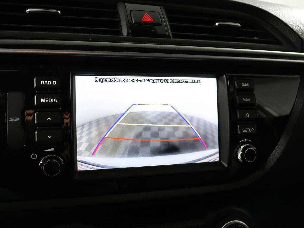 Kia Rio X-Line, 2020 Фото №13