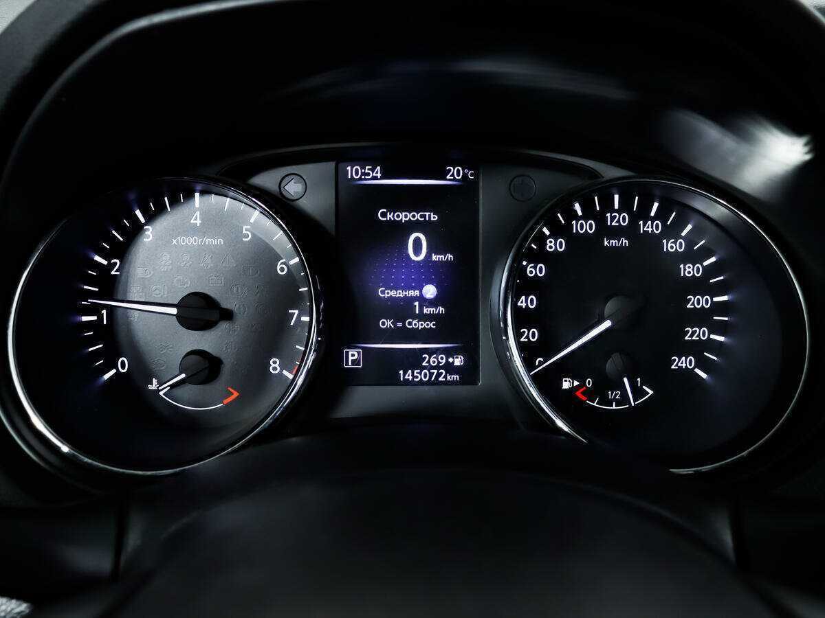 Nissan Qashqai, 2019 Фото №9